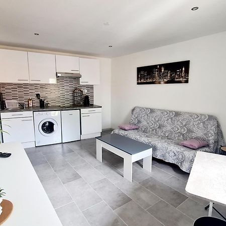 Studio Heltymie 4-Velos Bienvenus-Parking Gratuit Apartment Portiragnes Exterior photo