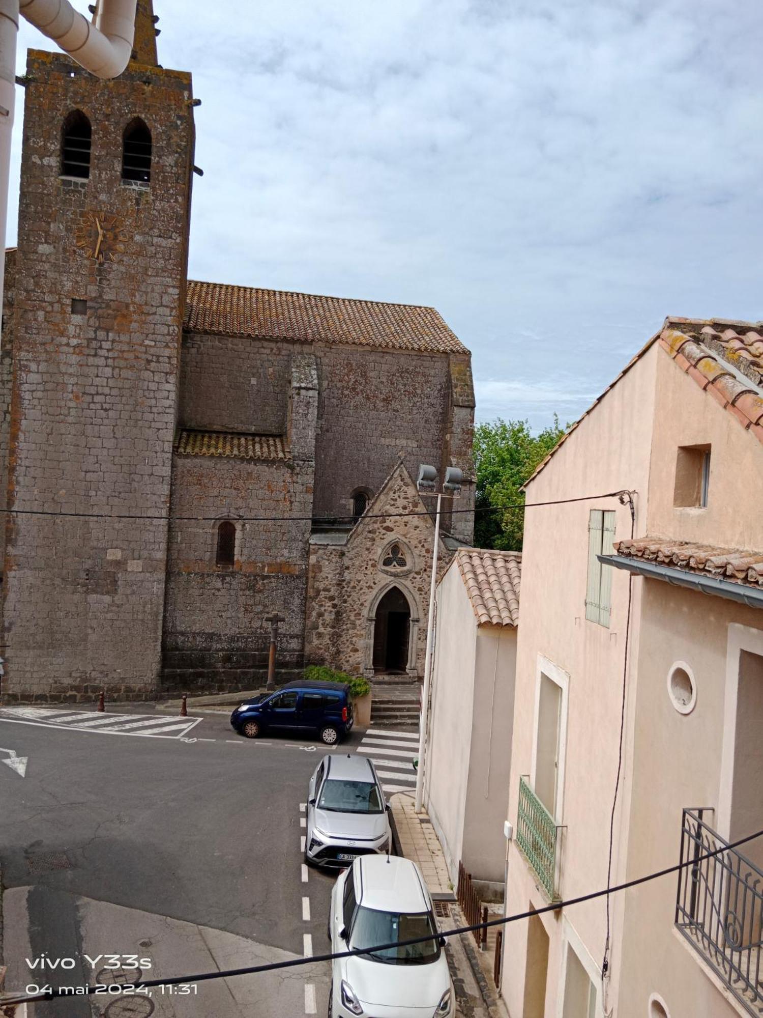 Studio Heltymie 4-Velos Bienvenus-Parking Gratuit Apartment Portiragnes Exterior photo