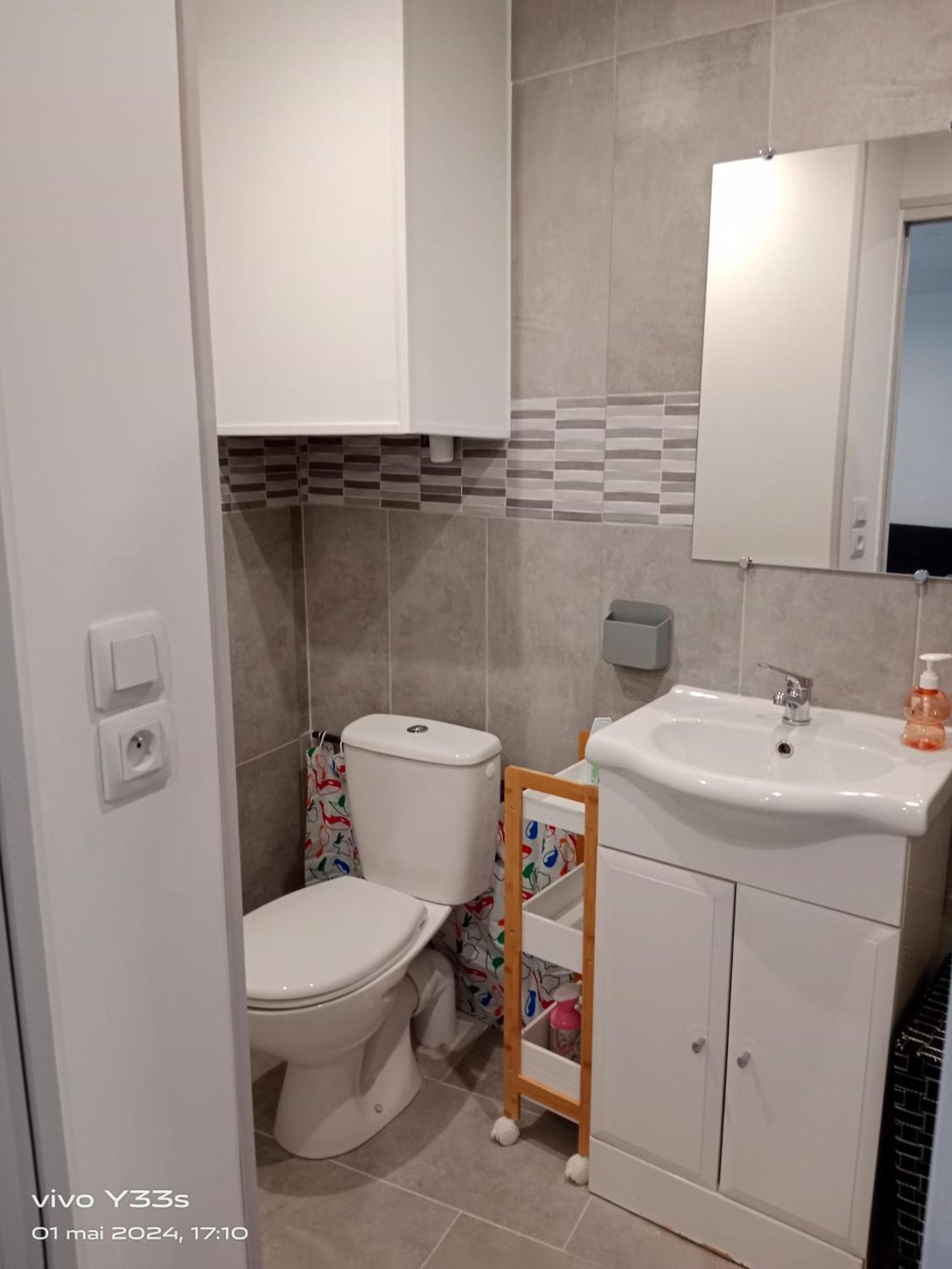Studio Heltymie 4-Velos Bienvenus-Parking Gratuit Apartment Portiragnes Exterior photo